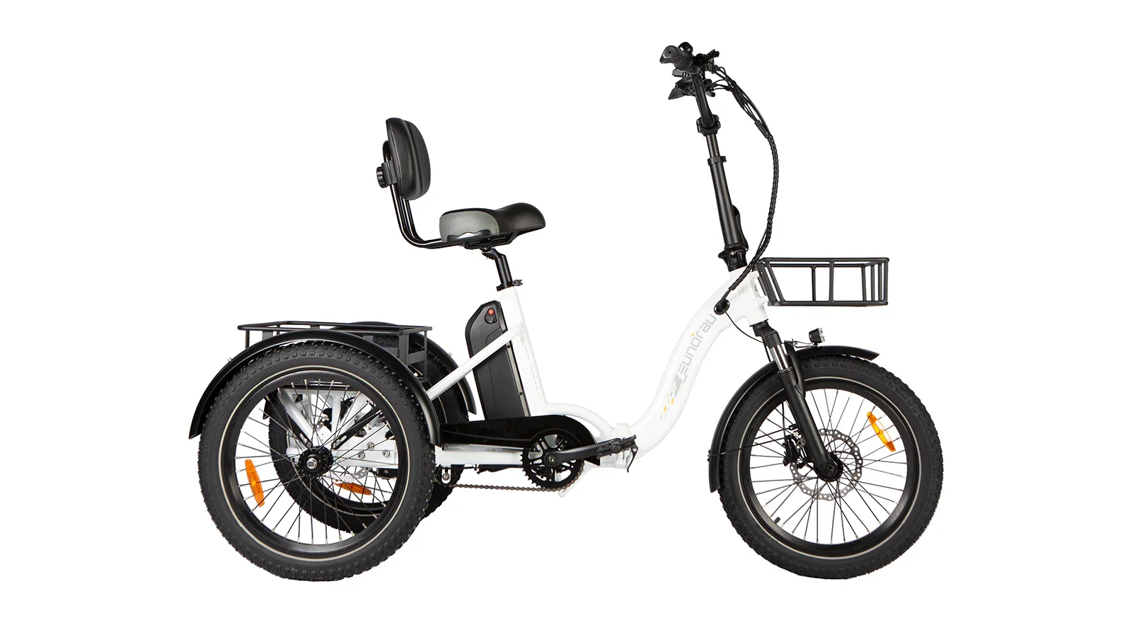 00_16-9 Eunorau ONE-TRIKE 2.0 - Image 1
