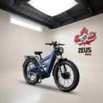 TESWAY X9 Ultra 60V Dual Motor Electric Mountain Bike