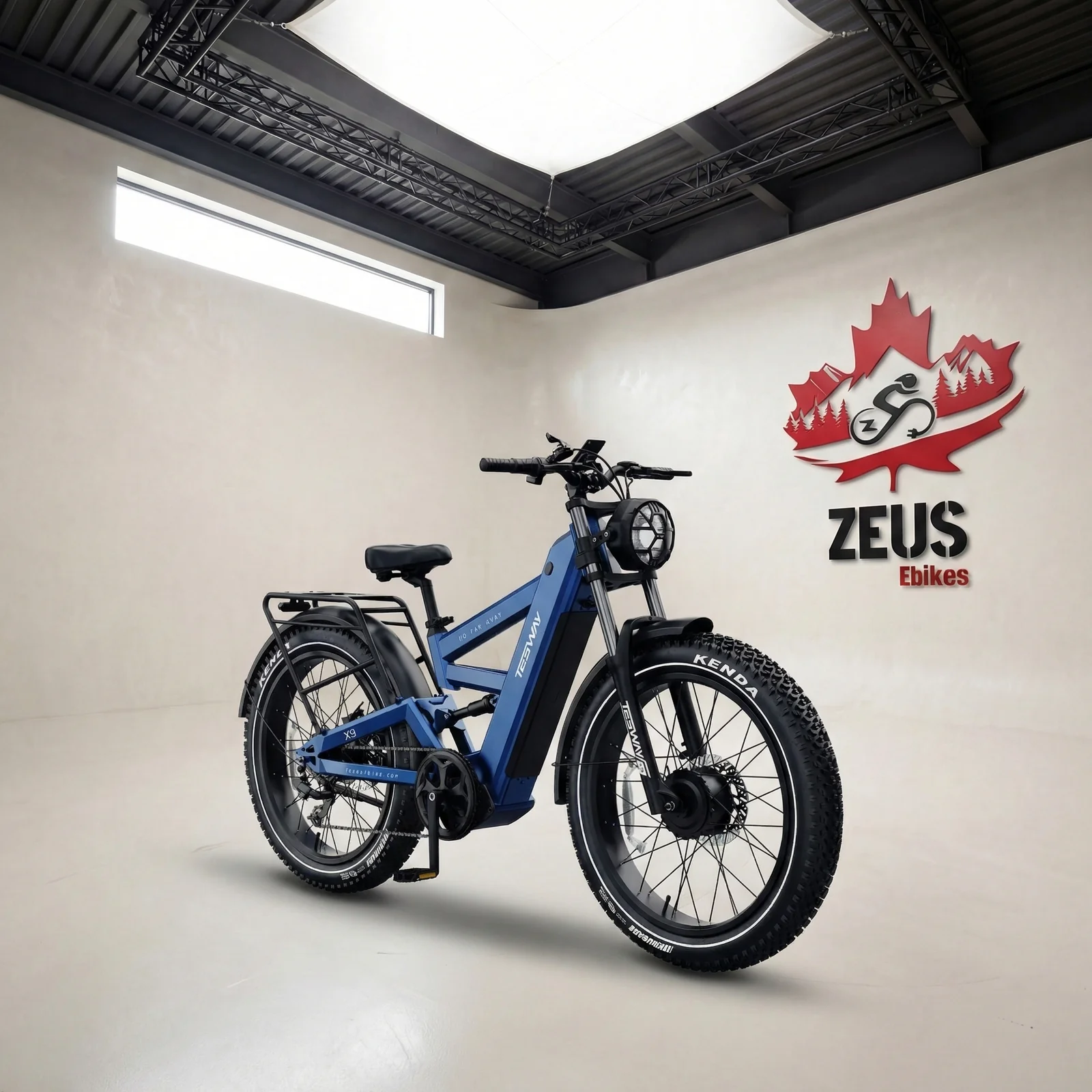 1773038415543-xdzeu1 TESWAY X9 Ultra 60V Dual Motor Electric Mountain Bike - Image 1