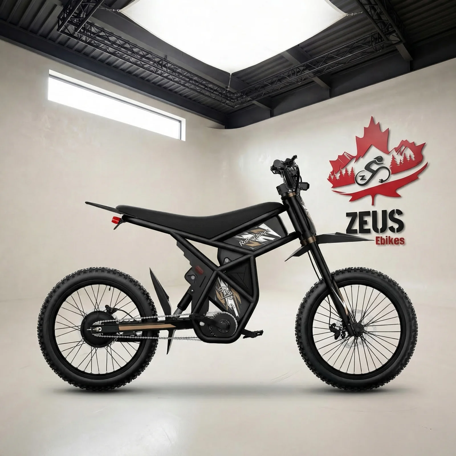 1773121243284-0v75kb GT73 Pro Electric Motorbike (60V Dual Battery 18Ah×2, 3000W Peak, 338 N·m, 25” Off-Road Tires) - Image 1