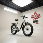 Himiway D5 2.0 ST Full Suspension Step-Thru Fat Tire eBike