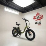 Taubik Escape Folding Ebike