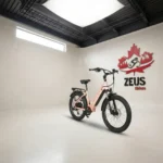 Eunorau Meta 26 Step-Through Commuter Electric Bike