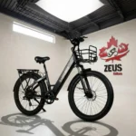 Samebike RS-A01 Pro-T Step-Thru Commuter Electric Bike (In Stock Now)