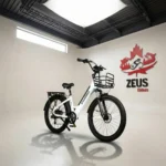 Samebike RS-A01 Pro-T Step-Thru Commuter Electric Bike (In Stock Now)