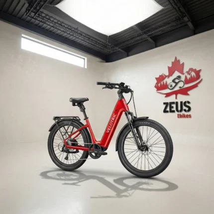 Velotric Discover 3 — Step-Thru Commuter Electric Bike