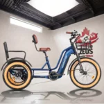 Addmotor Greattan L Passenger Electric Trike (M-513)