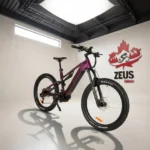 Eunorau Urus 2.0 Full-Suspension Electric Mountain Bike