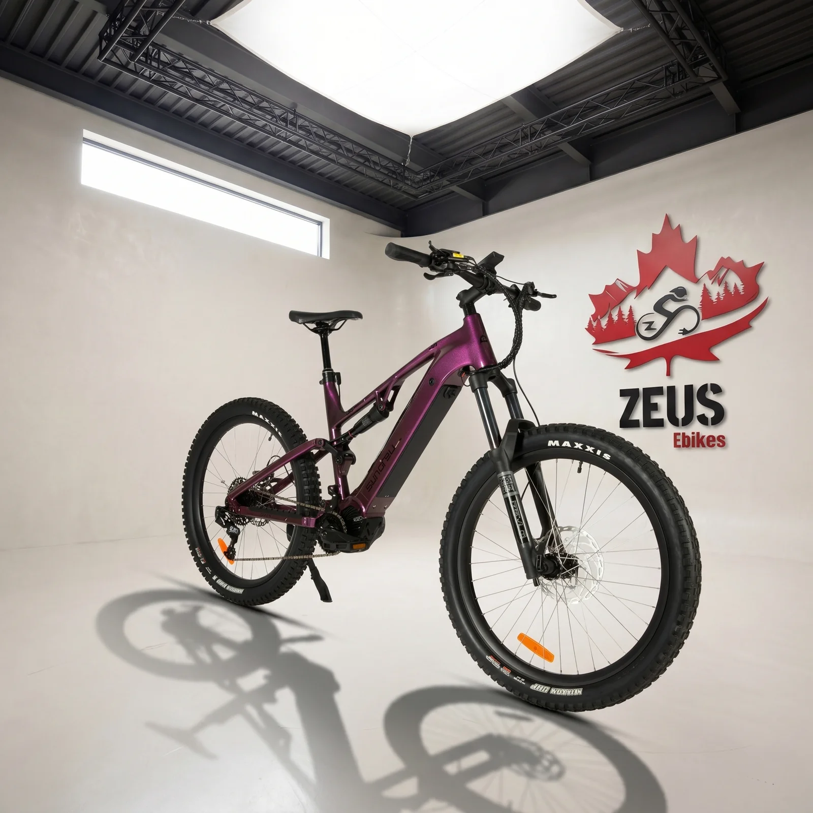 1779330800433-fah69a Eunorau Urus 2.0 Full-Suspension Electric Mountain Bike - Image 1