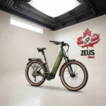 Velotric   Discover   M   VeloCore   Mid-Drive   Step-Thru   Electric   Bike