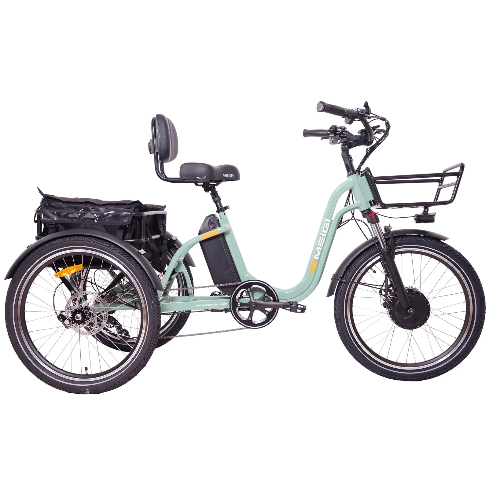 1_3f7feb49-18fd-41ee-978f-3318de88a130 Meigi Blazer 750W Electric Trike - Image 1