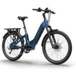 Himiway A7 Full Suspension Commuter eBike