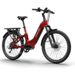 Himiway A7 Full Suspension Commuter eBike