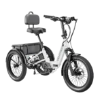 Velotric Triker Electric Tricycle (750W, Folding, 500 lb Payload)