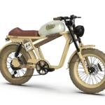 Vtuvia Tiger Retro Ebike
